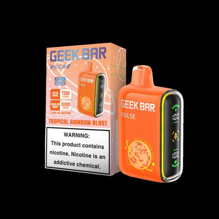 Geek Bar Pulse 15k Disposable Vape (5 ct)