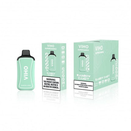VIHO Supercharge 20000 Disposable Vape (5 ct)