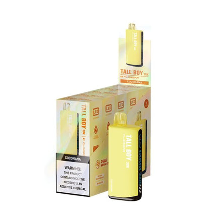 Tall Boy 30k Disposable Vape (5 ct)