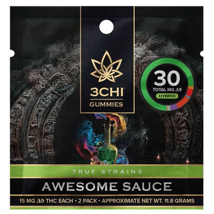True Strains Mini-Pack Gummies (50 ct)