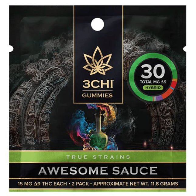 True Strains Mini-Pack Gummies (50 ct)