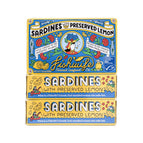 Sardines with Preserved Lemon, 4.2oz