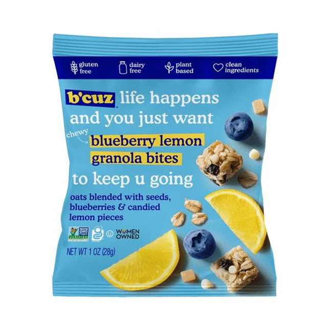 Granola Bites (5 pack of 1 oz.) (6 ct)