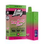 Raspberry Lime Indica