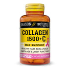 Collagen 1500 +C Capsules, 120ct