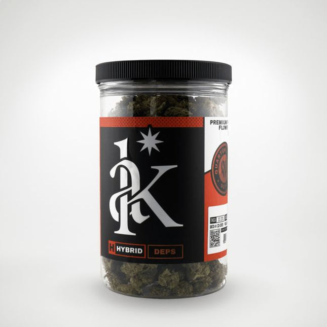 Deps Quarter Pound THCA Flower, 113G (1 ct)