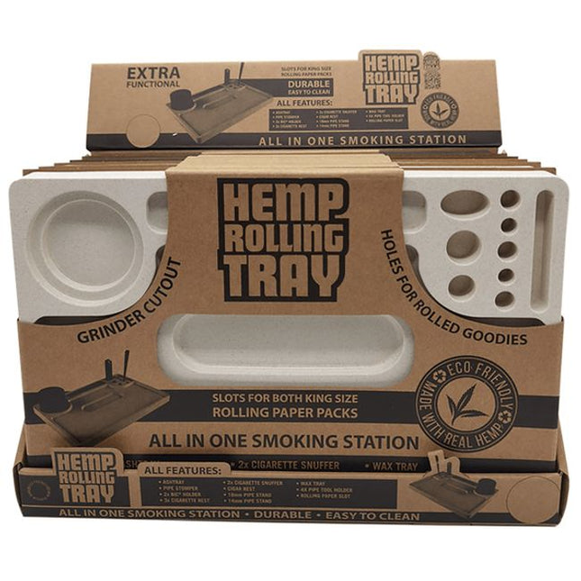 Smoke Accessories: Roll Trays (1 ct)