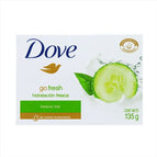 Cucumber Green Bar Soap, 135g