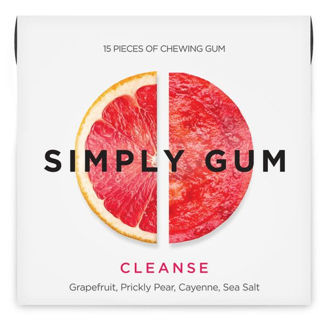 Simply Gum - Chewing Gum (12 ct)
