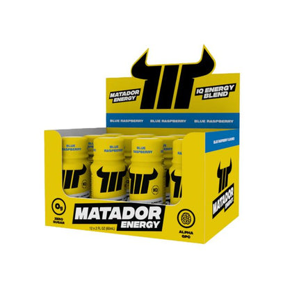 Matador Energy 2 fl oz Shots (12 ct)