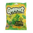 Sour Squirt Grenades Peg Bag (12 ct, 2.54oz)