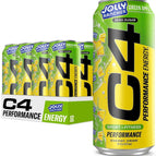 C4 Energy Drink, Jolly Rancher Green Apple, 16oz
