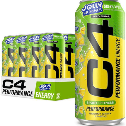 C4- Limit 2 cases per order (12 ct)