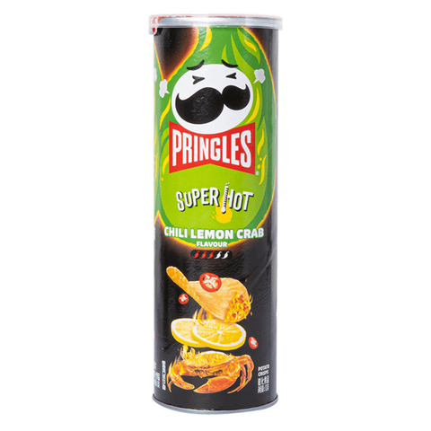 Exotic Snacks Pringles