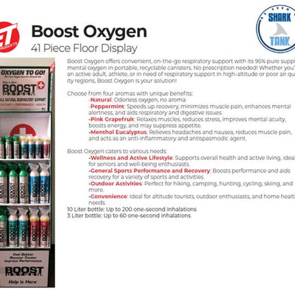 Displays and Shippers (1 ct)