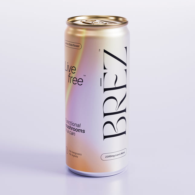 Lion's Mane - MUST ORDER 3 CASES OF OTHER PRODUCT