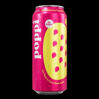 Sparkling Prebiotic Soda, Strawberry Lemon