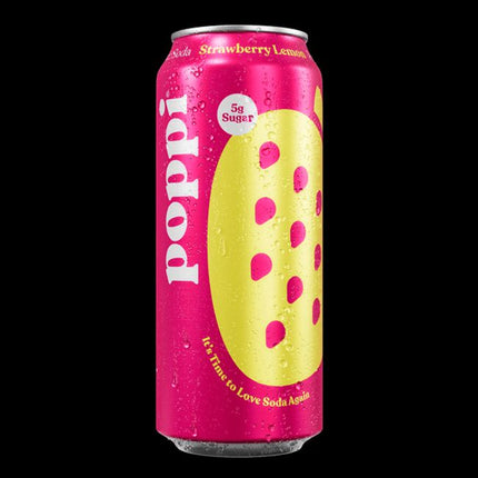 Poppi, 16oz (12 ct)