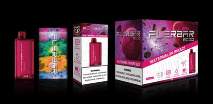 FLERBAR 8K Disposable Vape (10 ct)