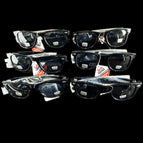 Sunglasses Assortment 050262, 6pcs