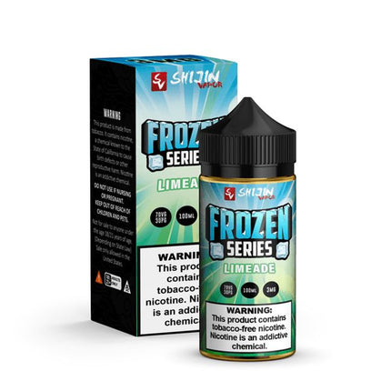 SV Frozen Series 3mg, 100ml (49 ct)