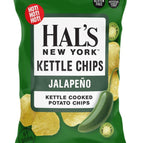 Potato Chips, Jalapeno, 2oz