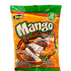 Mango Revolcado Chili Covered Lollipops, 170g (Mexico)