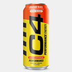 C4 Energy Drink, Orange Slice, 16oz