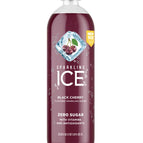 Flavored Sparking, Black Cherry, 17oz