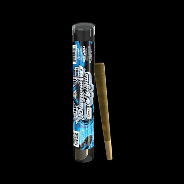 2pk Diamond Heights THCA Flower Prerolls, 1.3g (10 ct)