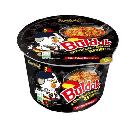 Buldak Ramen, 6pk (6 ct)