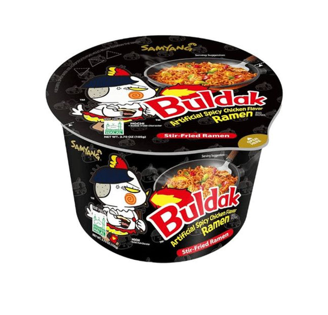Buldak Ramen, 6pk (6 ct)