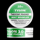 Mint Brawler, 10mg