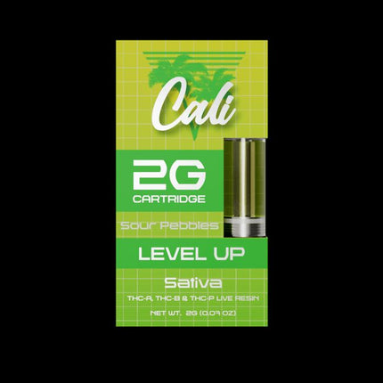 Level Up 2-Gram Cartridge (6 ct)