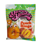 Peach Rings (Turkey)