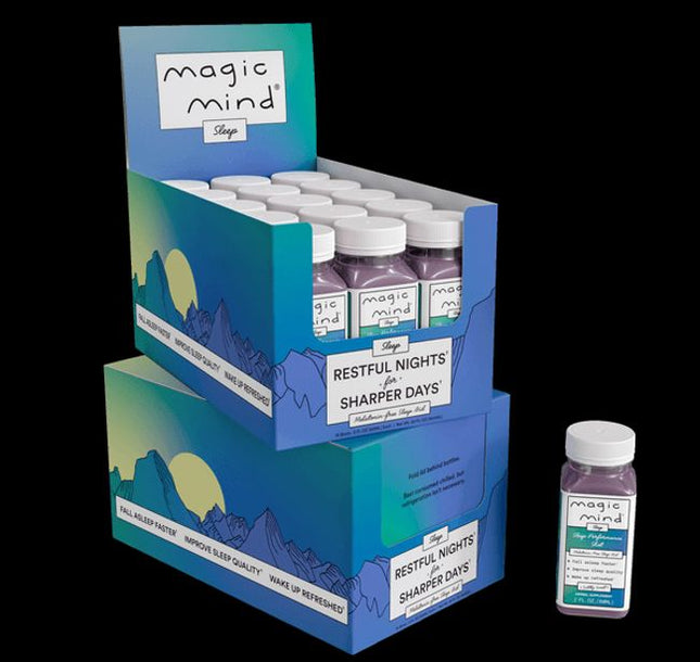 Sleep Performance Shot (30 Bottles) (30 ct)