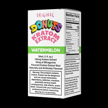 Donuts Kratom Extract