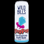 Blue Raspberry Ring Pop