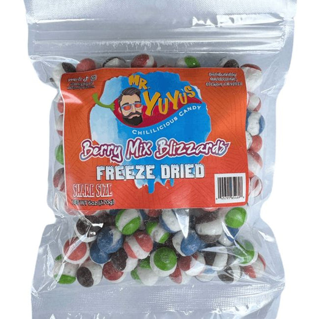Freeze Dried Candy 6oz (8 ct)