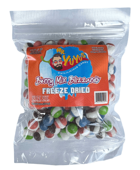 Freeze Dried Candy 6oz