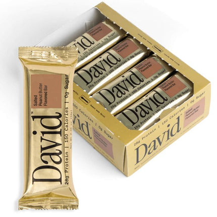 Flavored Protein Bar, 2.05oz (12 ct)