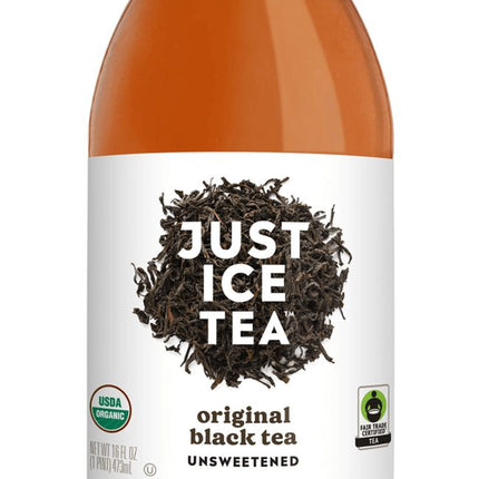 Just Ice Tea, 16oz (12 ct)