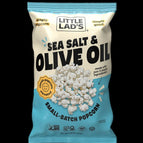 Sea Salt & Olive Oil, 4.8oz
