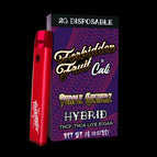 Purple Gusherz - Hybrid