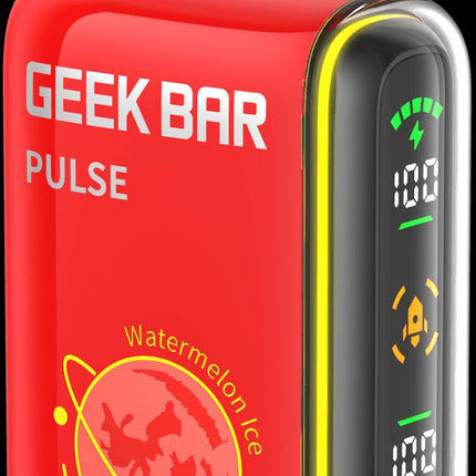 Geek Bar Pulse 15000 Puff Disposable Vape (5 ct)