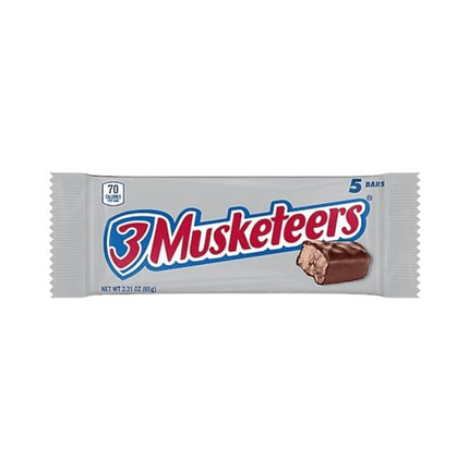 3 Musketeers (12 ct)