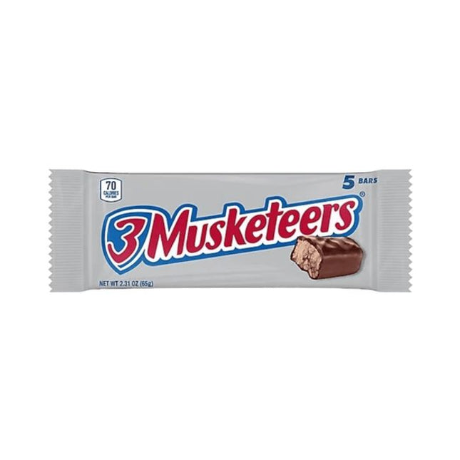 3 Musketeers (12 ct)