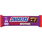Peanut Brownie Chocolate Bar, 15x44g