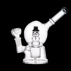 Snow Globe Bong - Black