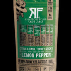 Lemon Pepper Turkey Sticks Multipack 6oz